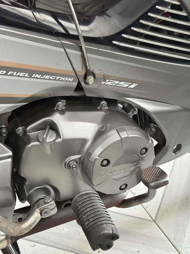 Honda Future neo máy êm ru fun chức năng. Mua bán Xe máy tại Quận Cái Răng Cần Thơ được đăng bởi Cầm Đồ Minh Tấn hình 4