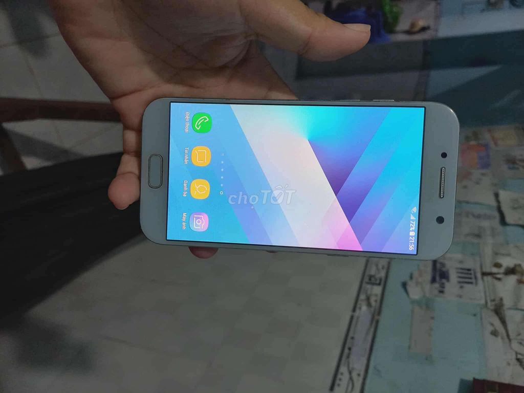Ss a520. Mua bán Điện thoại tại Huyện Đắk R'Lấp Đắk Nông được đăng bởi Trần Hoàng Quân hình 1