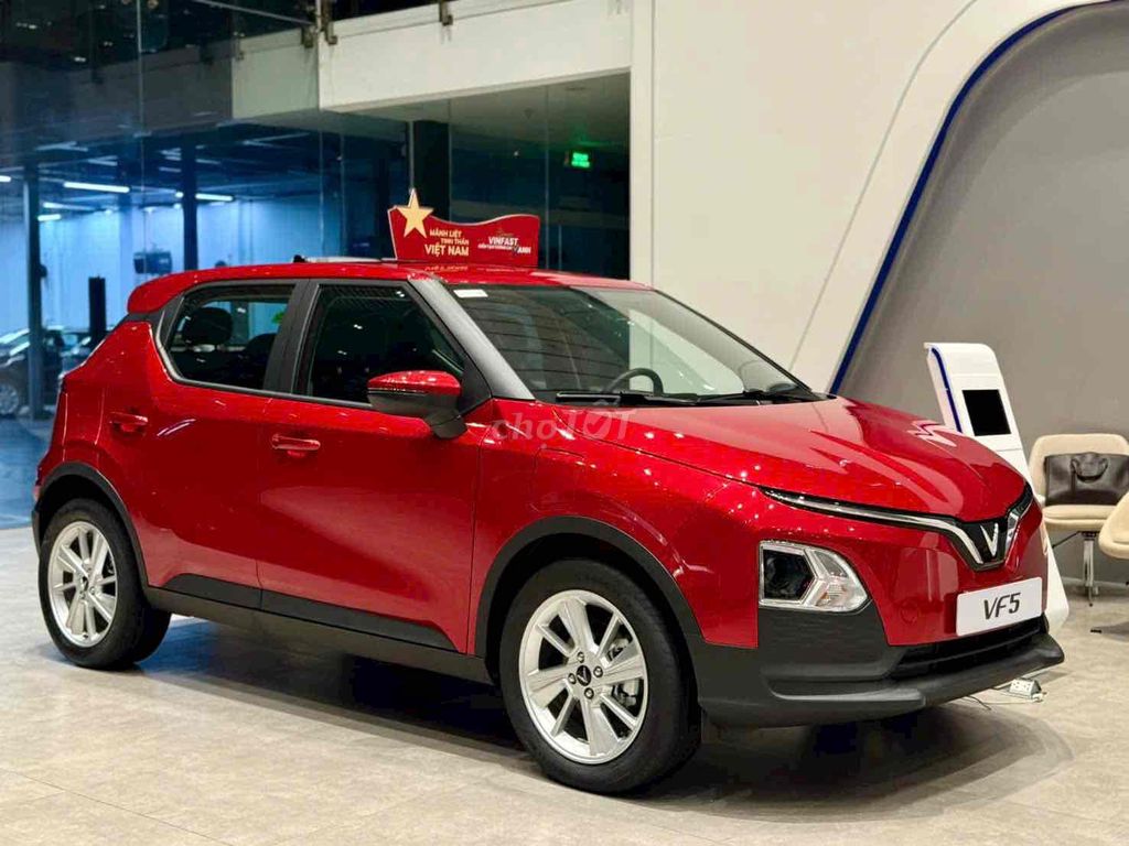 VinFast VF5 Plus 2025. Mua bán Ô tô tại Quận Cái Răng Cần Thơ được đăng bởi Trần Thanh Nhi hình 2