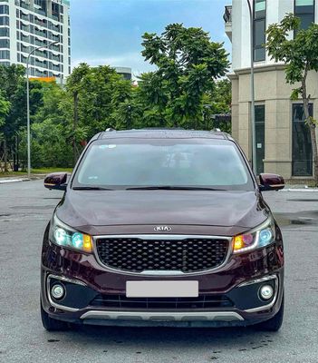Kia Sedona 2.2 DATH 2016- 13v km. Mua bán Ô tô tại Quận Long Biên Hà Nội được đăng bởi Mr Tài Oto