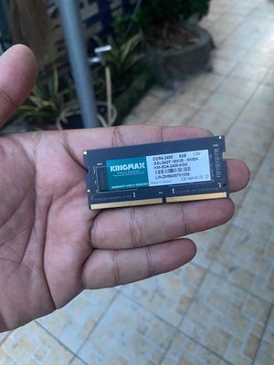 Ram Laptop DDR4 8GB 2400. Mua bán Linh kiện (RAM, Card...) tại Thành phố Thủ Đức Tp Hồ Chí Minh được đăng bởi Toàn