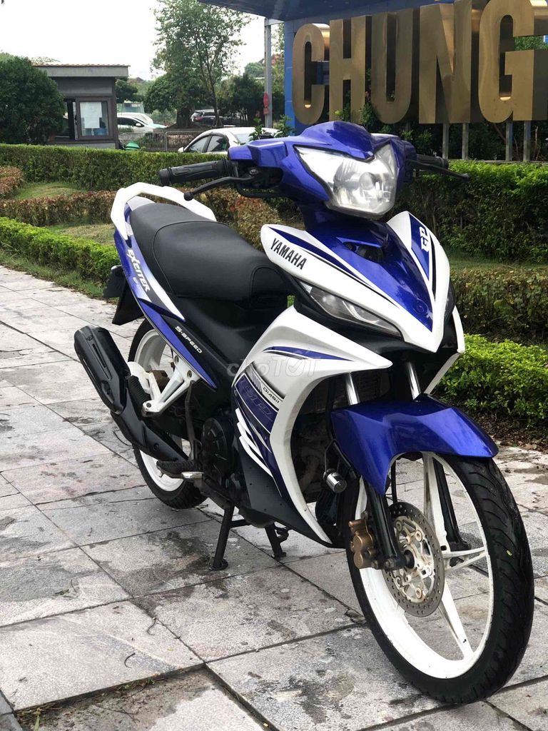 2015 Yamaha Exciter 135cc Máy chất biển Hn. Mua bán Xe máy tại Quận Nam Từ Liêm Hà Nội được đăng bởi Tuệ Tâm hình 2
