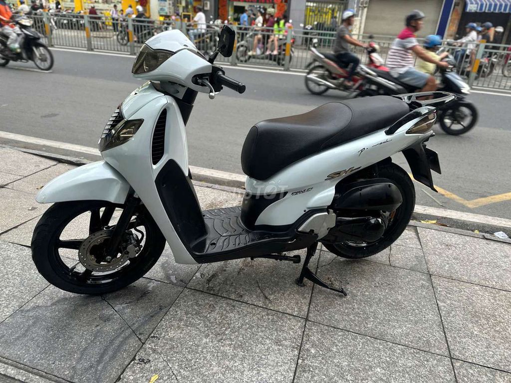 Honda @ full SH 150 2003 mới 90% biển số thành phố. Mua bán Xe máy tại Quận Tân Phú Tp Hồ Chí Minh được đăng bởi Tuanduy hình 2