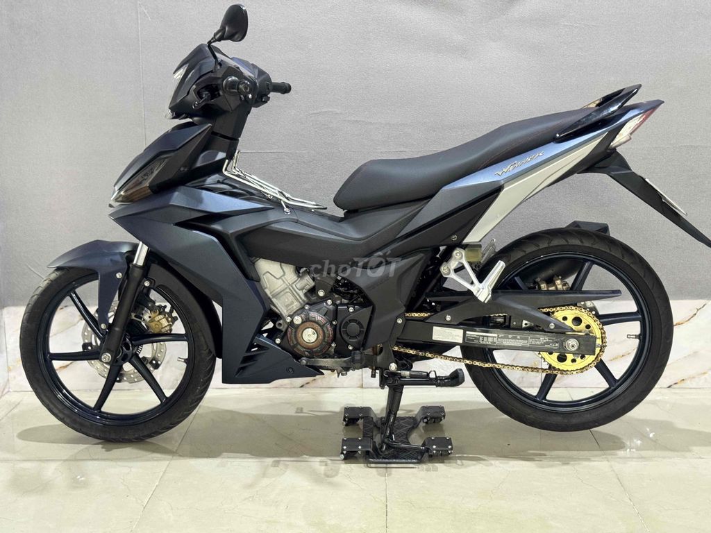 Honda Winner Đen 149 cm3. Mua bán Xe máy tại Thị xã Phú Mỹ Bà Rịa - Vũng Tàu được đăng bởi 72 motorcycle shop hình 3