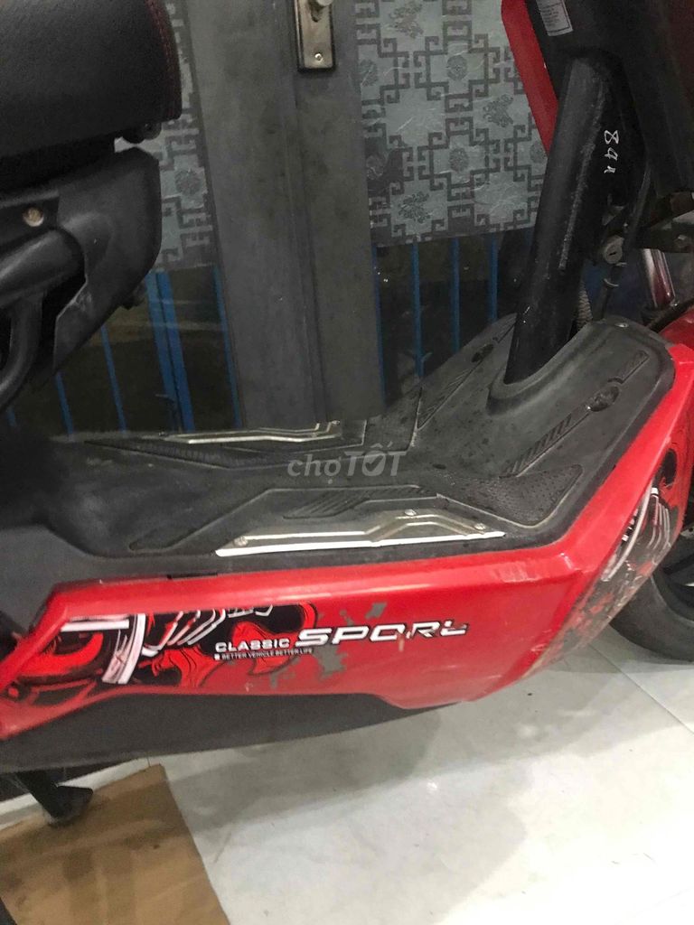 xe điện XMen Sport 5 bình. Mua bán Xe điện tại Quận Thanh Khê Đà Nẵng được đăng bởi Cá Nhân hình 5