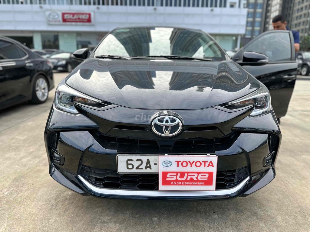 Toyota Vios 2023 1.5E MT - mới tinh còn BH ĐẾN2026