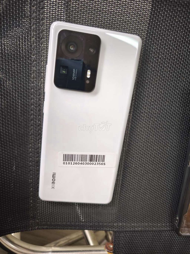 Xiaomi Mi Mix 4 512GB Trắng. Mua bán Điện thoại tại Thành phố Biên Hòa Đồng Nai được đăng bởi TCN hình 1