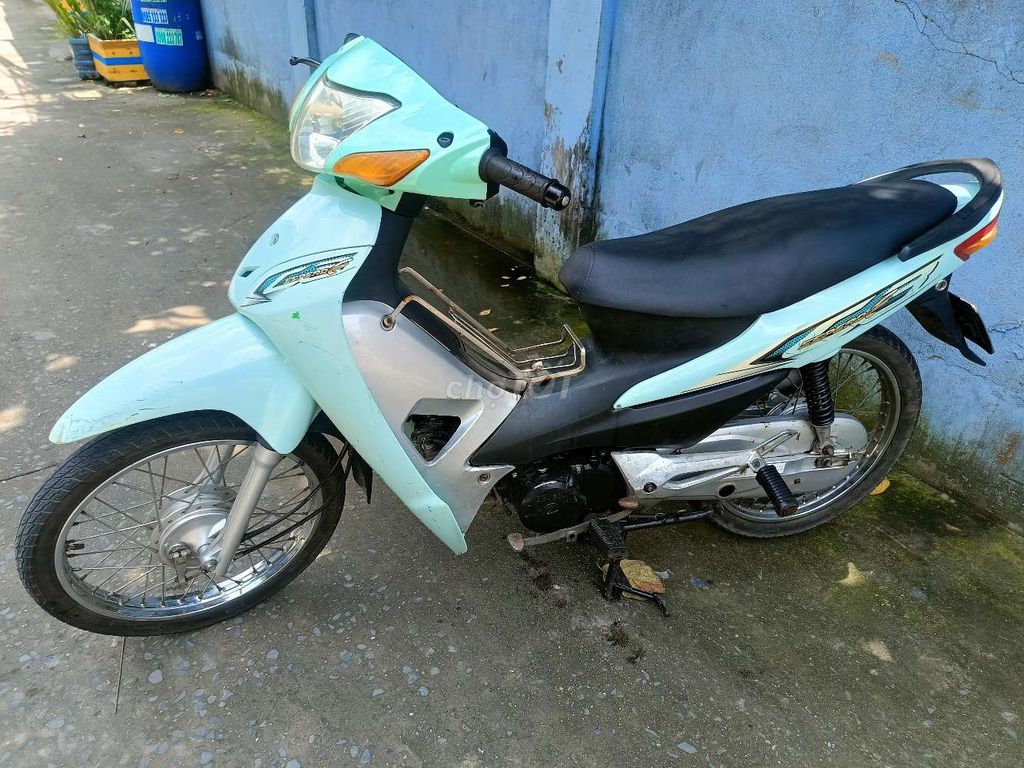 Wave 50cc. Mua bán Xe máy tại Huyện Hóc Môn Tp Hồ Chí Minh được đăng bởi pham anh tuấn hình 6