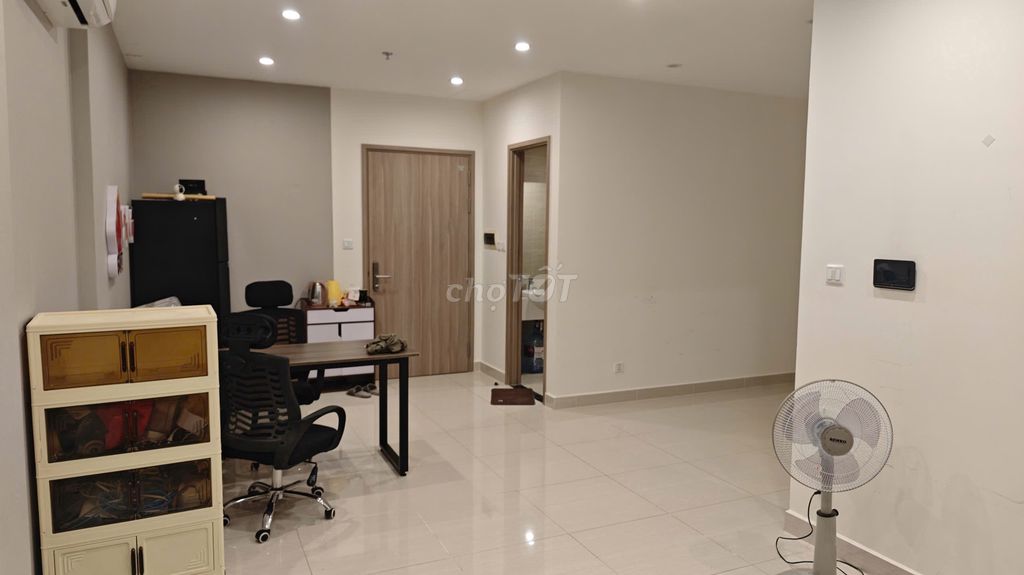 1-комнатная квартира с нишей, 47 кв.м, Vin Smart Tây Mỗ
