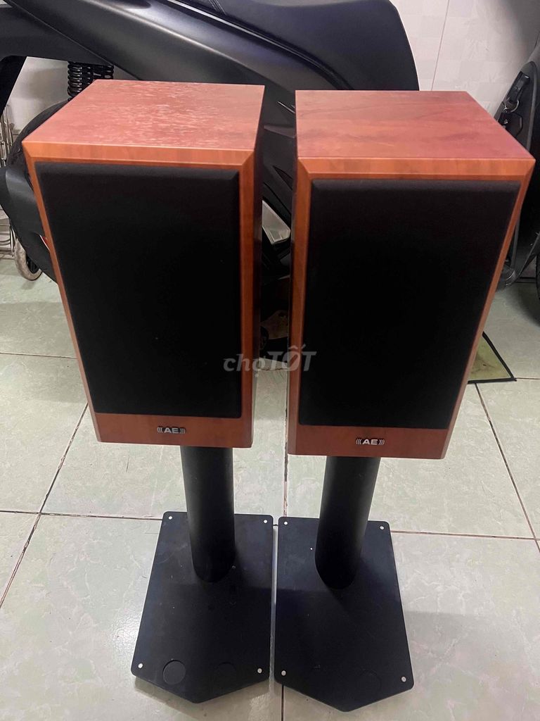 Cặp loa Hi-end AEGISEVO ONE (Anh Quốc)