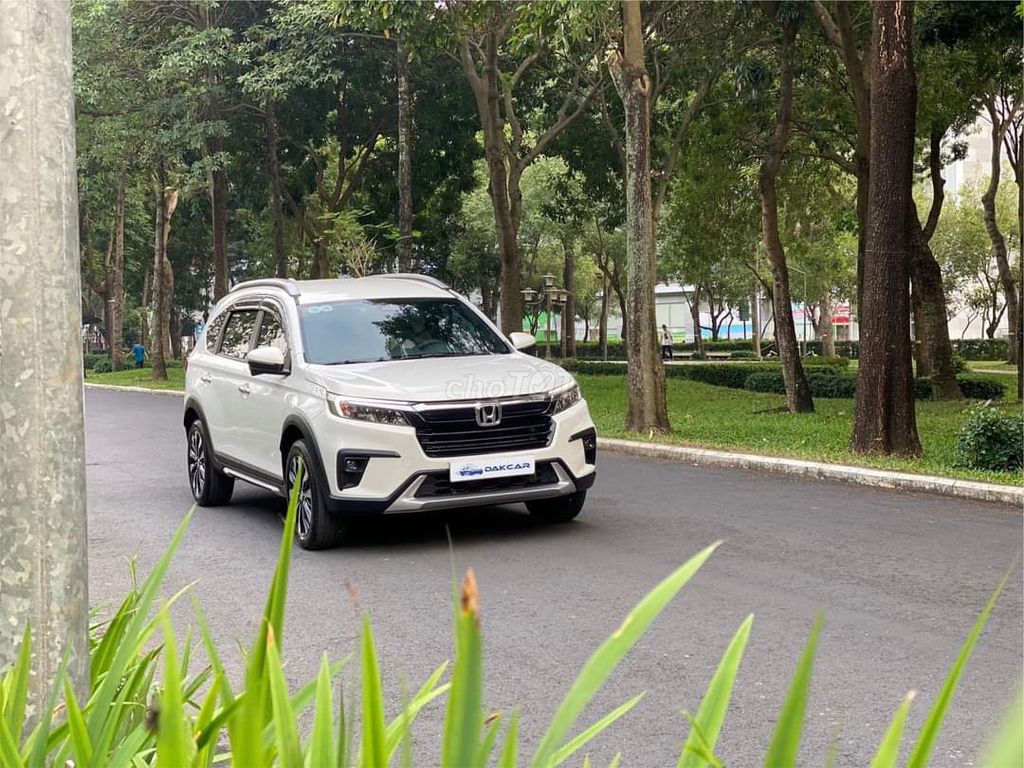 Tự lái Honda BRV 2023