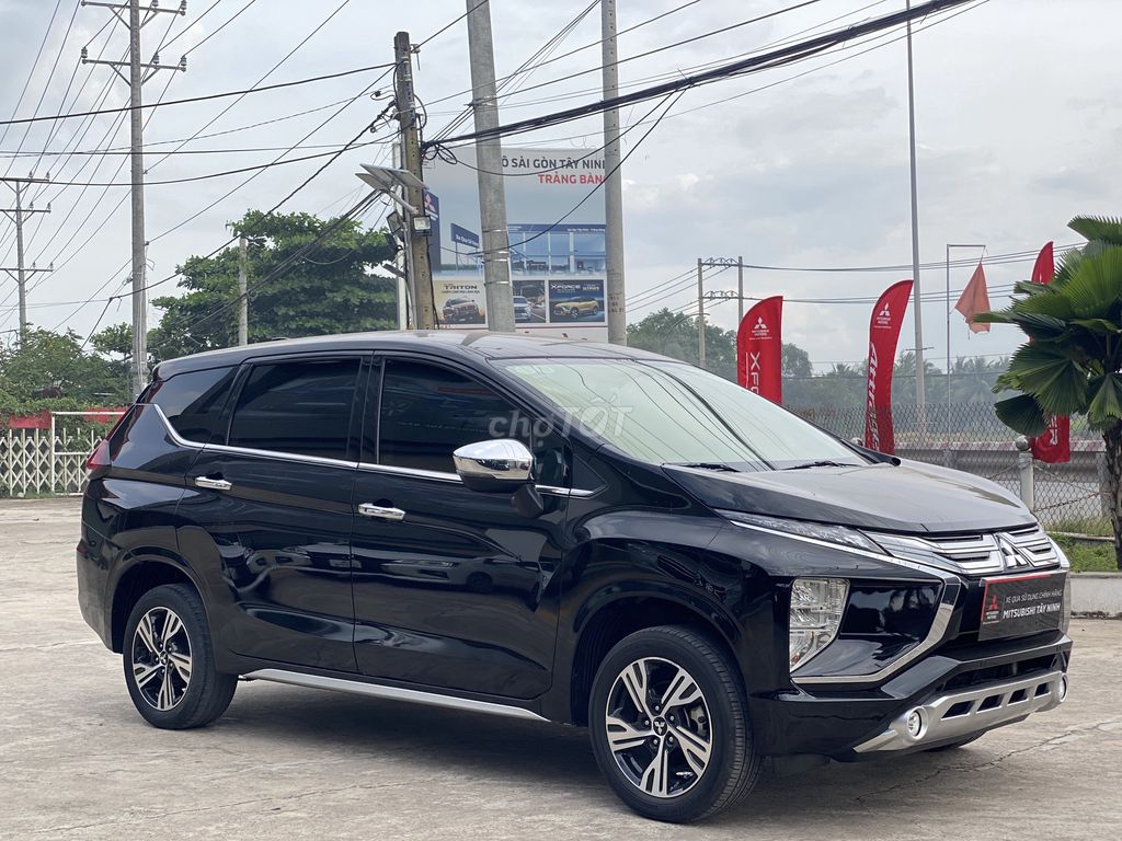 XPANDER AT ĐEN 2020 BẢN NHẬP KHẨU ODO 49.000KM. Mua bán Ô tô tại Quận 12 Tp Hồ Chí Minh được đăng bởi Hoài Vũ Xe Cũ hình 8