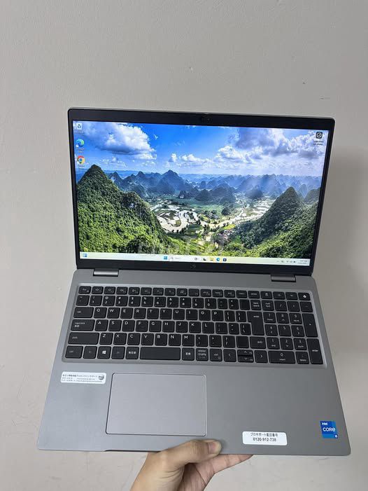 Dell Latitude 5520 i5-1135g7 15.6 inch 8GB/256GB SSD. Mua bán Laptop tại Quận 1 Tp Hồ Chí Minh được đăng bởi Hội Đồ Điện Tử hình 1