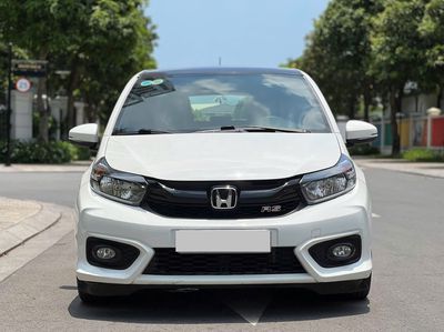 Honda Brio sx 2020 RS. Mua bán Ô tô tại Quận Long Biên Hà Nội được đăng bởi PHÚC LÂM  AUTO
