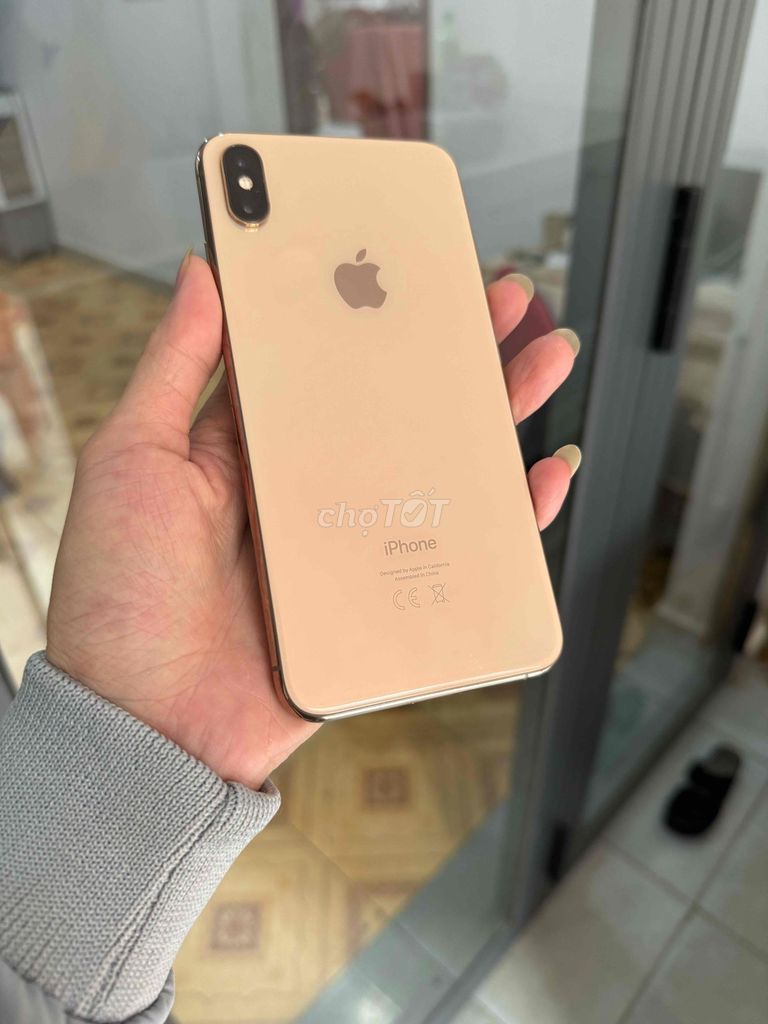 Iphone Xs Max 64G thay màn Gx có gl. Mua bán Điện thoại tại Thành phố Buôn Ma Thuột Đắk Lắk được đăng bởi Nguyễn Tâm hình 1