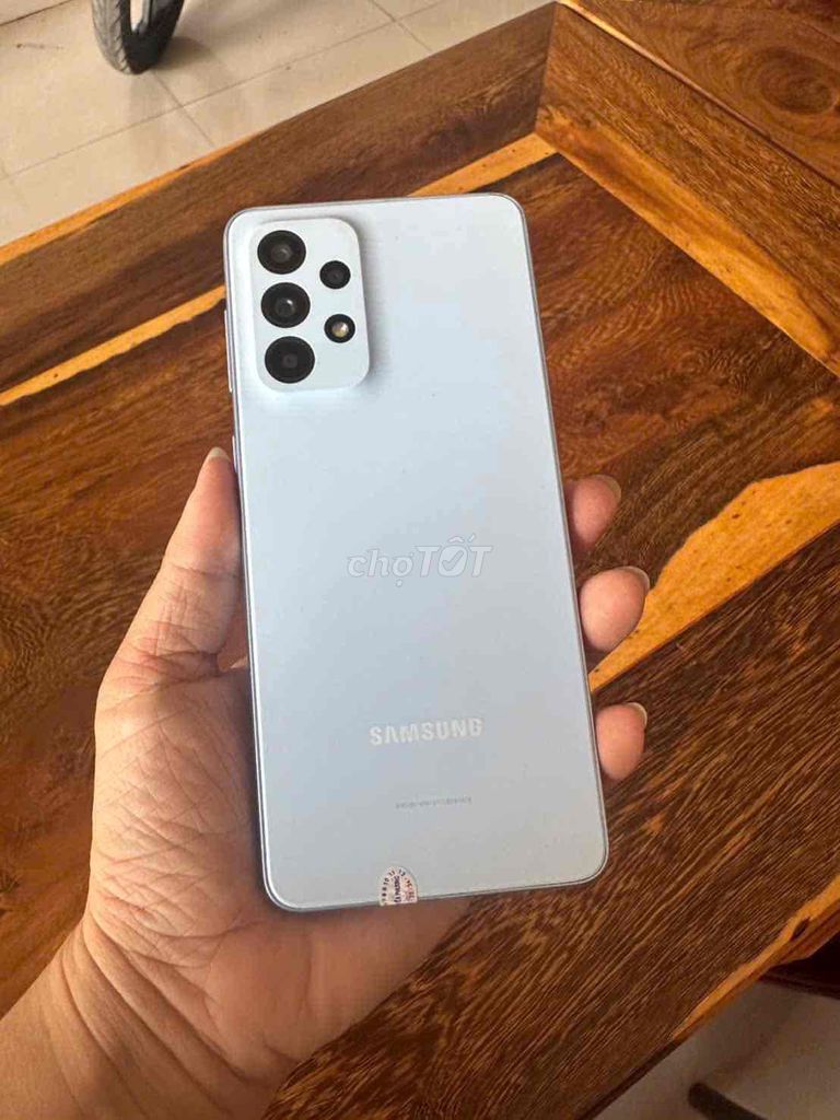Samsung Galaxy A33 5G 6/128GB Xah pin5000 mh amole. Mua bán Điện thoại tại Thành phố Buôn Ma Thuột Đắk Lắk được đăng bởi cầm đồ nguyễn phương hình 1
