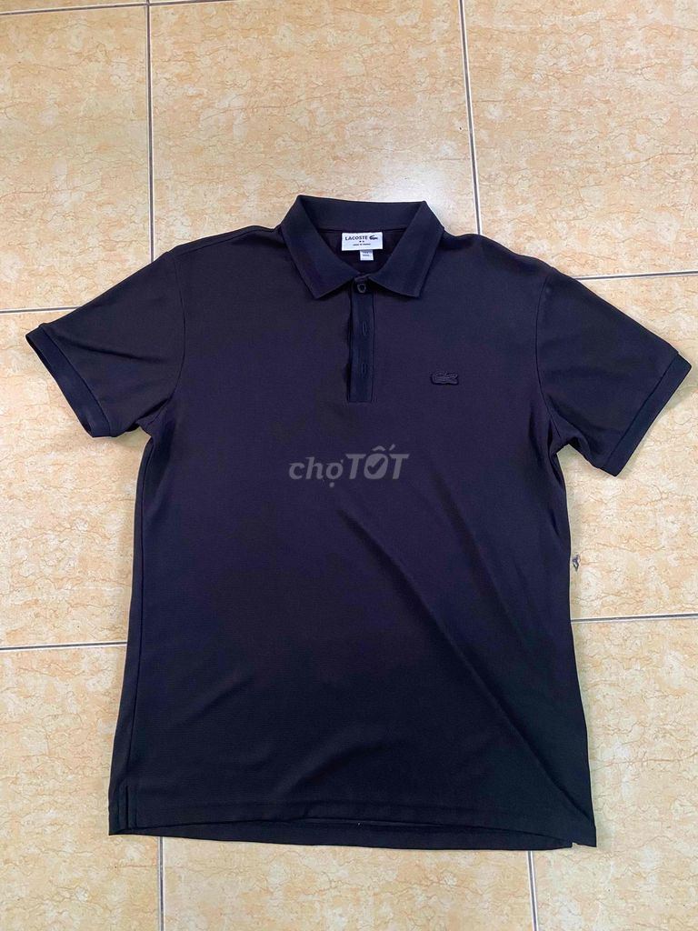Áo thun polo Lacoste Nam Cotton size L. Mua bán Quần áo tại Quận 5 Tp Hồ Chí Minh được đăng bởi Thuần hình 1