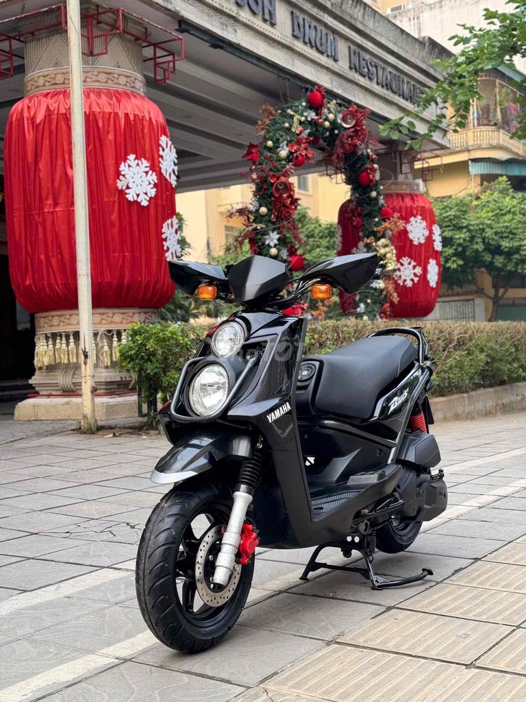 Yamaha BWS 125fi hàng cọp sơn máy zin 100% 1 chủ. Mua bán Xe máy tại Quận Cầu Giấy Hà Nội được đăng bởi nguyễn bích thuỷ hình 9