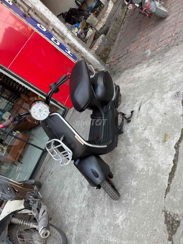 Xe đạp điện Milan bình khoẻ mọi chức năng đầy đủ. Mua bán Xe điện tại Quận Nam Từ Liêm Hà Nội được đăng bởi Bùi Anh Dũng hình 12