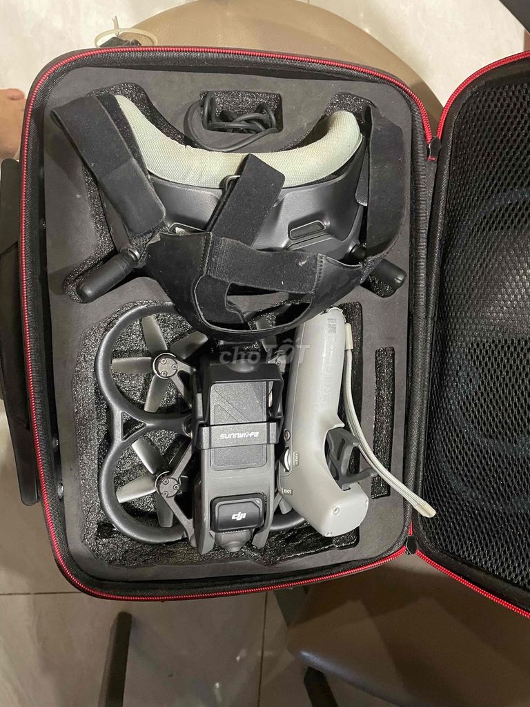 dji avatar 1 gv2 2 pin