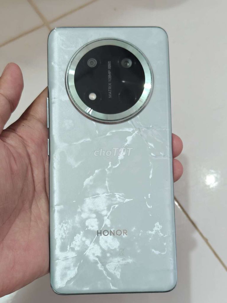 Honor X9c 256GB Trắng. Mua bán Điện thoại tại Huyện Kiên Lương Kiên Giang được đăng bởi Coca Shop hình 1
