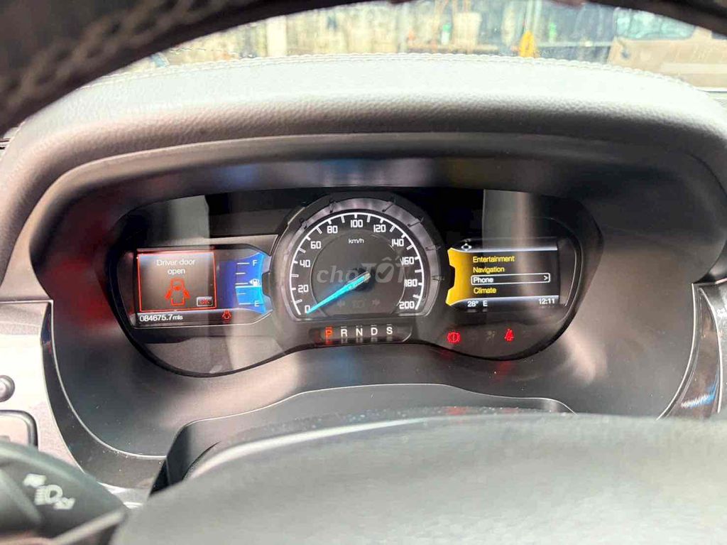 Ford Everest 2021 4x2 2.0 Titanium - 84000 km. Mua bán Ô tô tại Quận Bình Tân Tp Hồ Chí Minh được đăng bởi Nguyễn Huynh hình 9