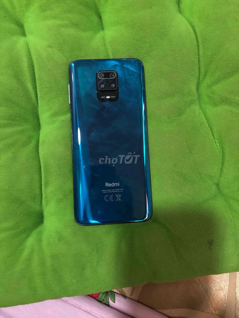 Xiaomi Redmi Note 9 Pro 64GB Xanh. Mua bán Điện thoại tại Thành phố Tây Ninh Tây Ninh được đăng bởi Tên chưa cung cấp hình 1