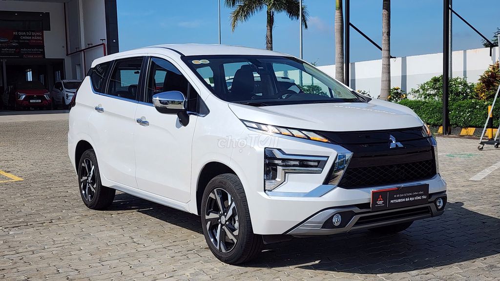 Xpander2025 Premium 3900 km-Siêu lướt. Mua bán Ô tô tại Thành phố Bà Rịa Bà Rịa - Vũng Tàu được đăng bởi Tùng Trần Mitsubishi hình 2