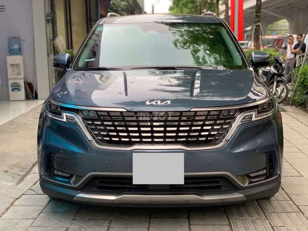Kia Carnival Signature 2.2D sx 2023 tuyệt đẹp. Mua bán Ô tô tại Quận Bắc Từ Liêm Hà Nội được đăng bởi Gia Quân hình 1