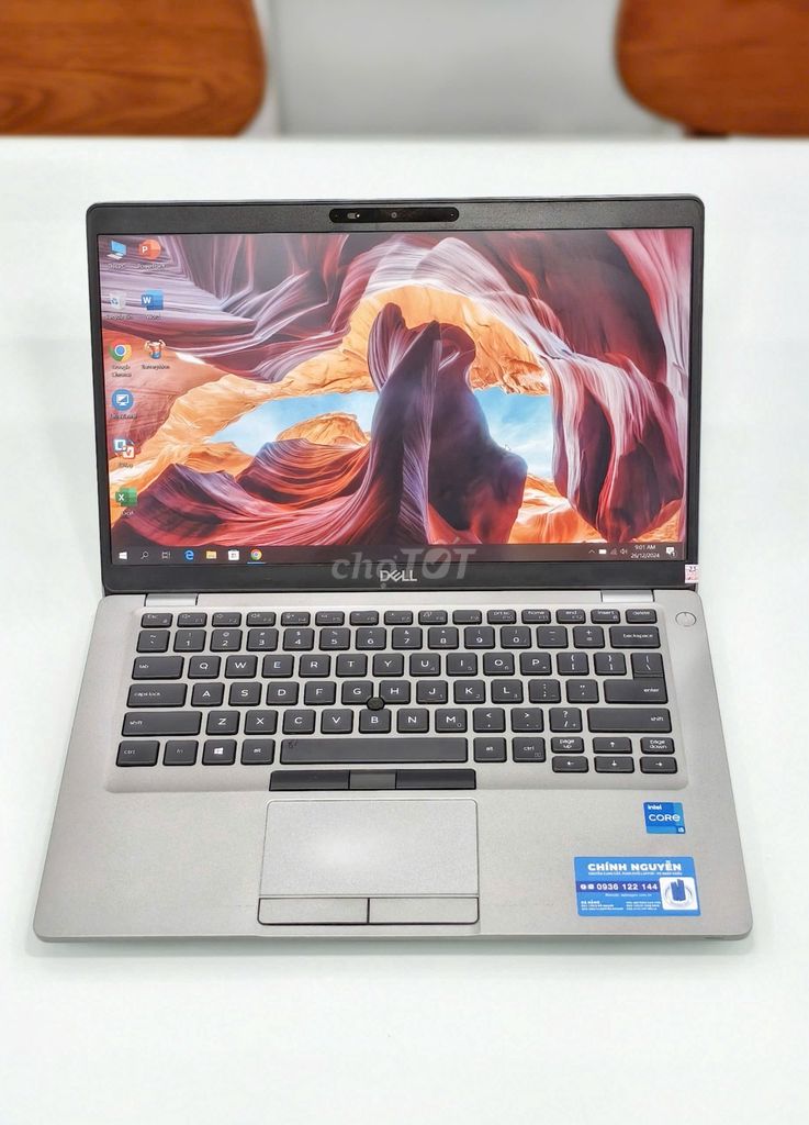 ✨ Dell 5410 i5-10310U| RAM 16GB| SSD 512/256G🚀