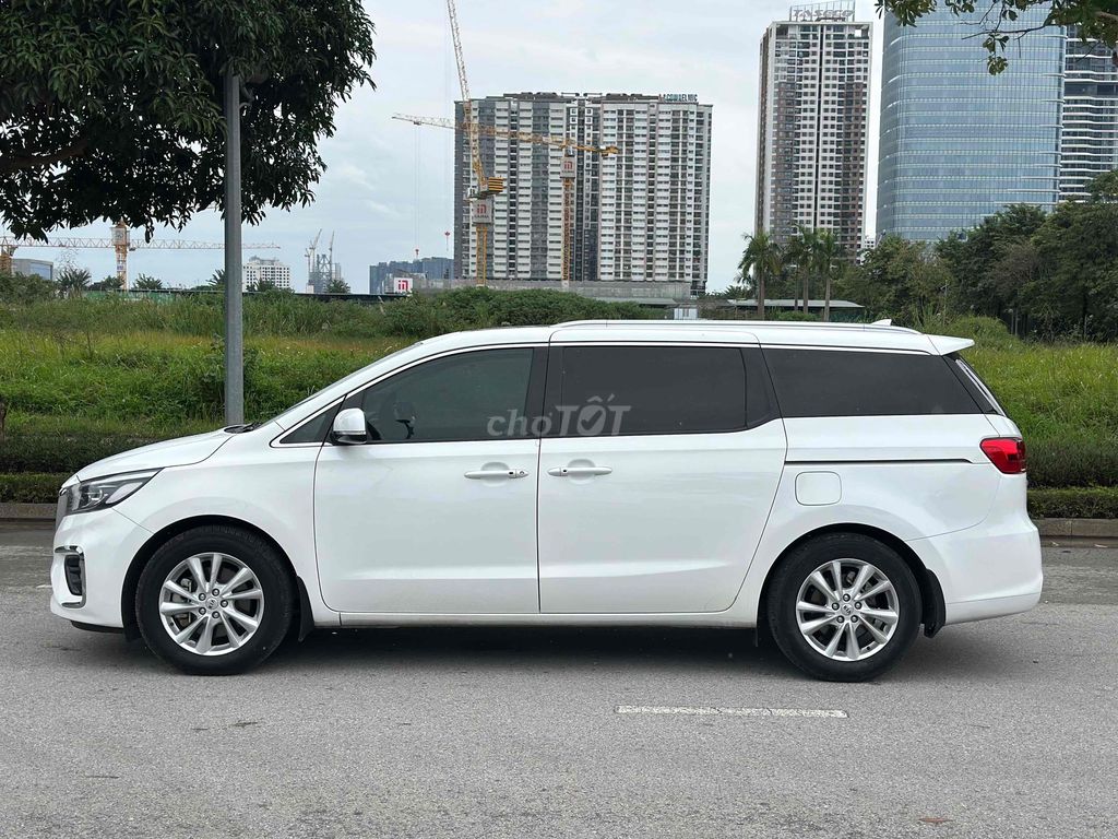 KIA Sedona 2019 2.2D Platinum Full Dầu 1 Chủ 8 Vạn. Mua bán Ô tô tại Quận Cầu Giấy Hà Nội được đăng bởi Vũ Kiên hình 5