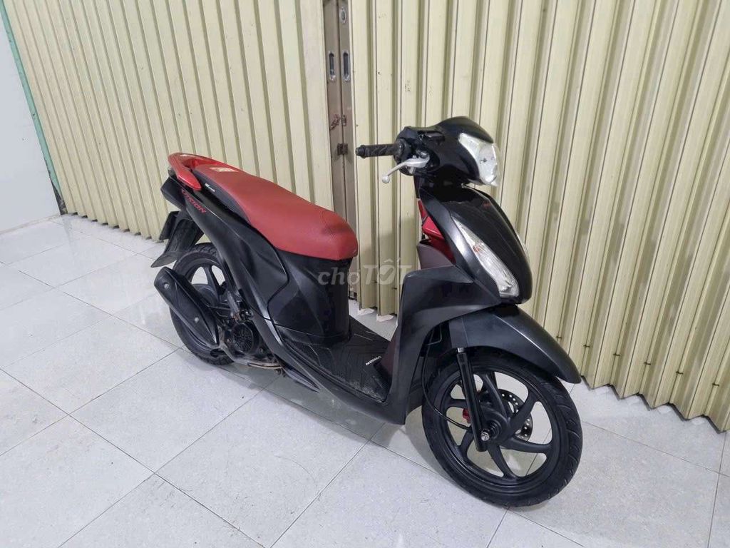 Honda Vision 2017 Đen nhám. Mua bán Xe máy tại Huyện Hồng Dân Bạc Liêu được đăng bởi Ken Đáng hình 4