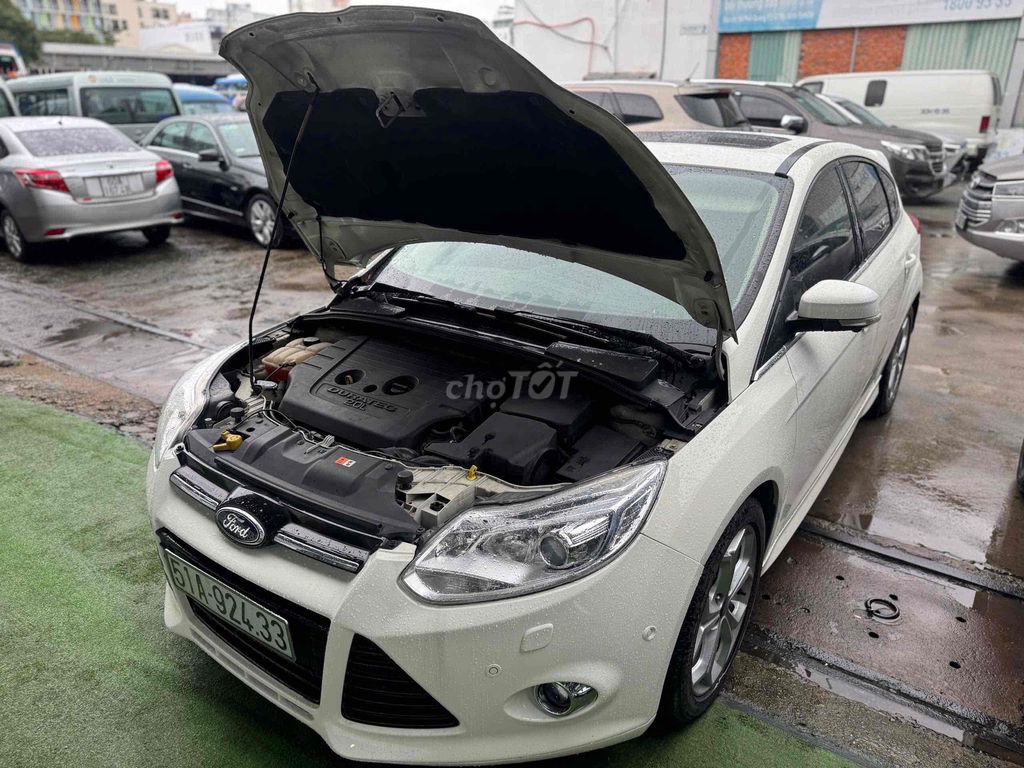 Ford Focus 2014 Sport 2.0 AT - 71000 km. Mua bán Ô tô tại Quận Gò Vấp Tp Hồ Chí Minh được đăng bởi Lộc Phát hình 10