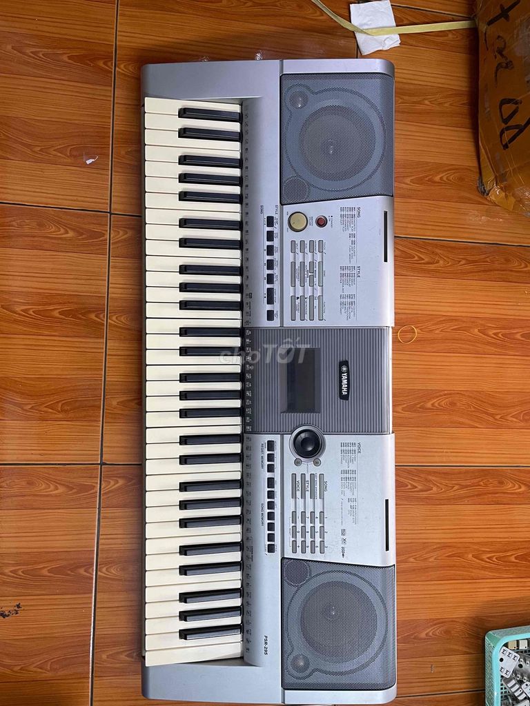 yamaha psr295 âm thanh hay phím có touch