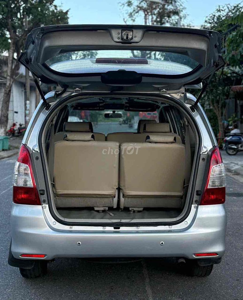 Toyota Innova 2015 E  chính chủ. Mua bán Ô tô tại Quận Liên Chiểu Đà Nẵng được đăng bởi toàn hình 10