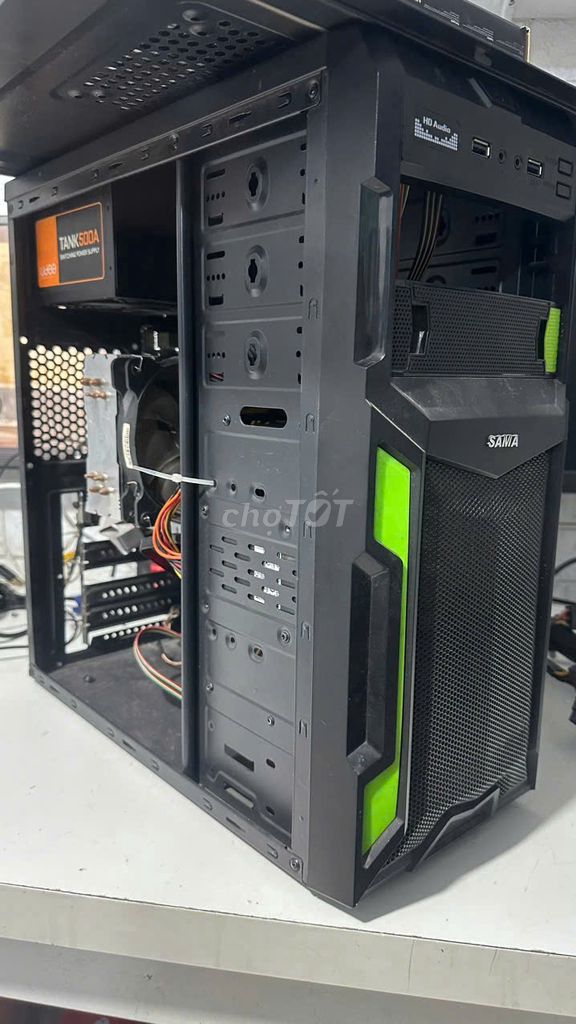 Máy tính để bàn X79 E5 2640v2 16Gb/120Gb. Mua bán Máy tính để bàn tại Huyện Hoài Đức Hà Nội được đăng bởi Thanh hình 1