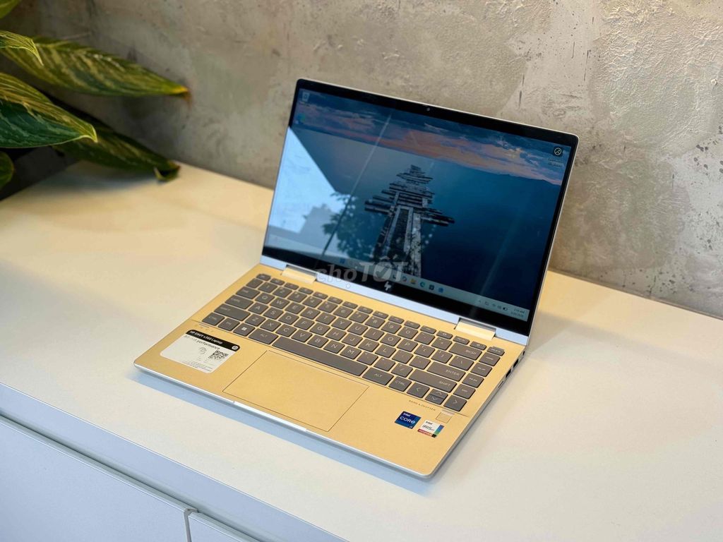 HP Envy x360 14 i7-1355u 16GB/256GB thanh lý rẻ. Mua bán Laptop tại Quận 10 Tp Hồ Chí Minh được đăng bởi thông hình 1
