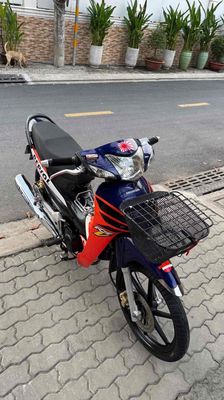 Honda Wave RS 100 Repsol Đỏ. Mua bán Xe máy tại Quận Bình Thạnh Tp Hồ Chí Minh được đăng bởi Quyphan