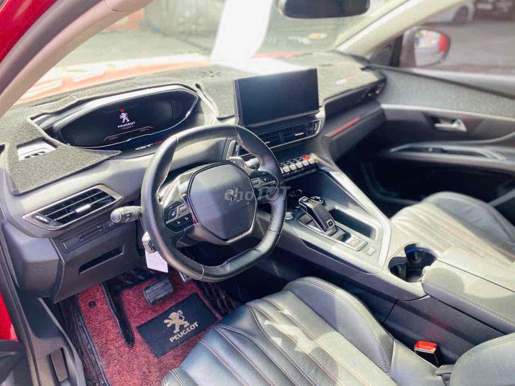 Peugeot 3008 2022 AL - 53000 km. Mua bán Ô tô tại Thành phố Pleiku Gia Lai được đăng bởi Vân Anh Toàn Trung GL hình 2