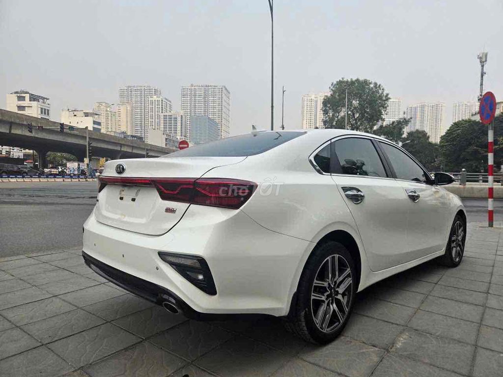 Kia Cerato 2019 2.0 AT Premium - 45000 km. Mua bán Ô tô tại Quận Thanh Xuân Hà Nội được đăng bởi Nguyen van Nam hình 5