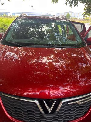 VinFast Fadil 2019 Đỏ 28.000km