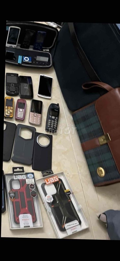 Ốp UAG iphone Sony Nokia hãng túi cặp balo hãng. Mua bán Phụ kiện (Màn hình, Chuột...) tại Quận Tân Phú Tp Hồ Chí Minh được đăng bởi Trương Hiệp hình 1