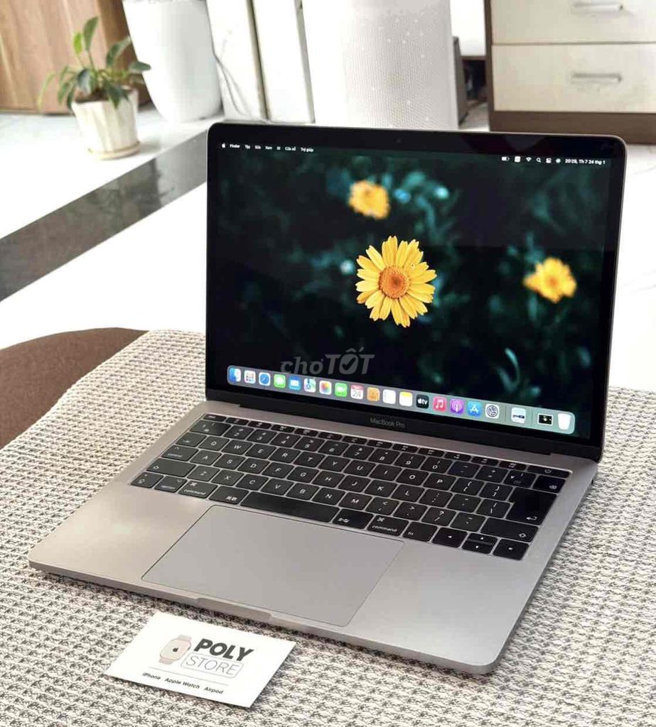 💻Apple MacBook Pro 2016 i5 13.3 inch 8GB/256GB. Mua bán Laptop tại Quận Bình Tân Tp Hồ Chí Minh được đăng bởi POLY STORE APPLE hình 1