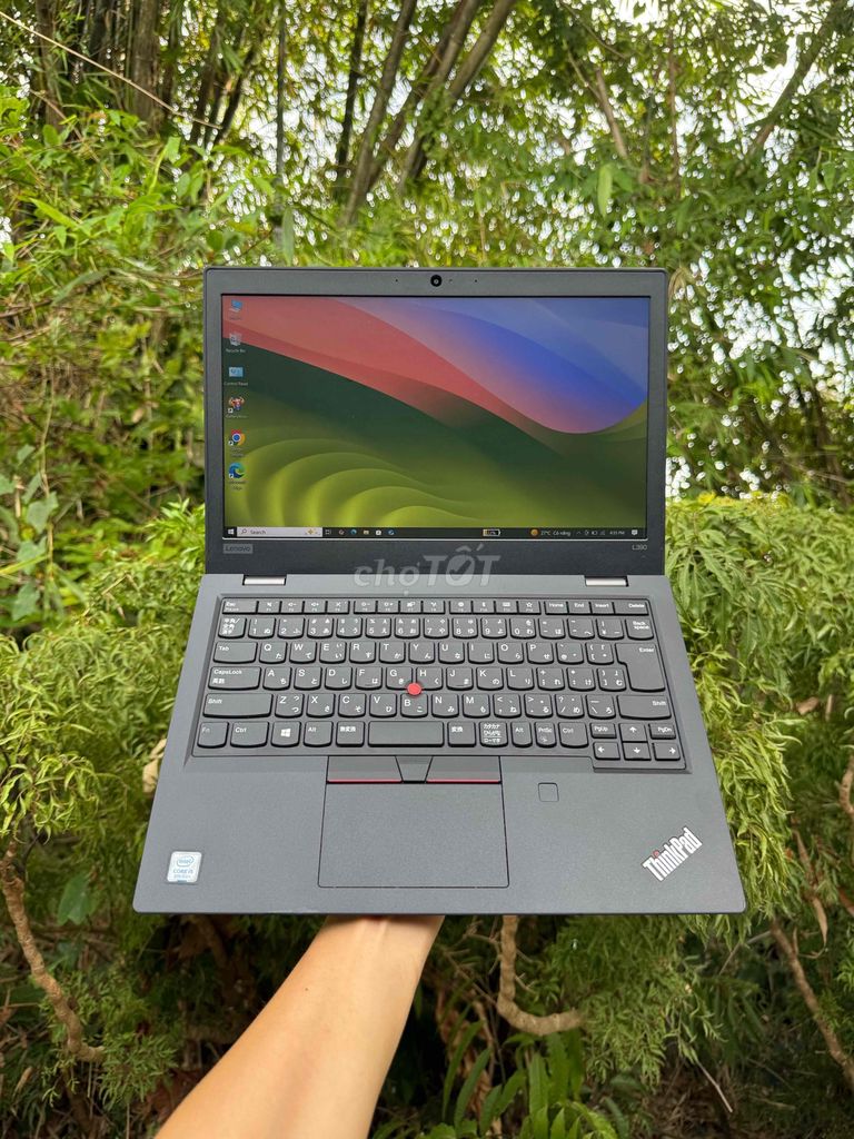 💻 Laptop Lenovo ThinkPad L380 – Gọn nhẹ, bền bỉ. Mua bán Laptop tại Thành phố Vĩnh Long Vĩnh Long được đăng bởi Ngà Trần hình 1