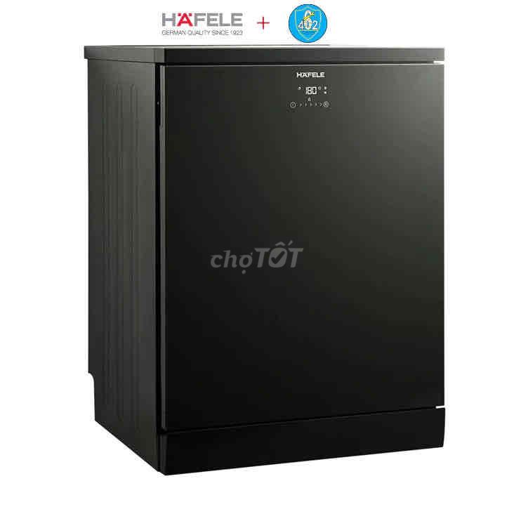 Thanh lý máy rửa chén HAFELE HDW-F60F còn mới 90%