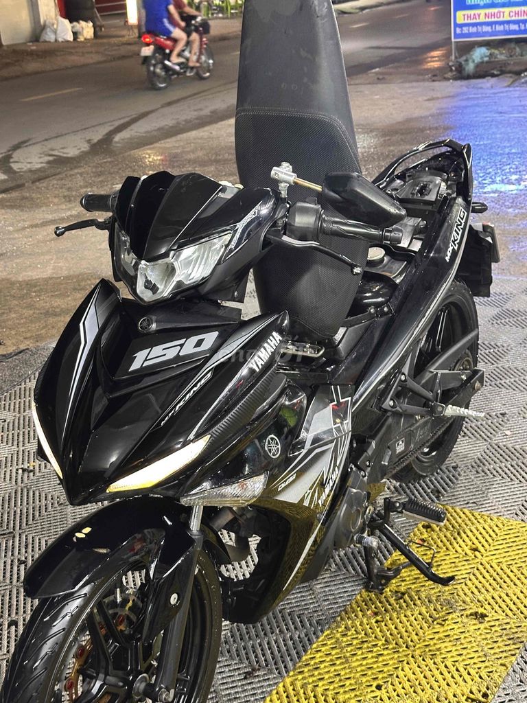Yamaha Exciter 150 2019 Черный