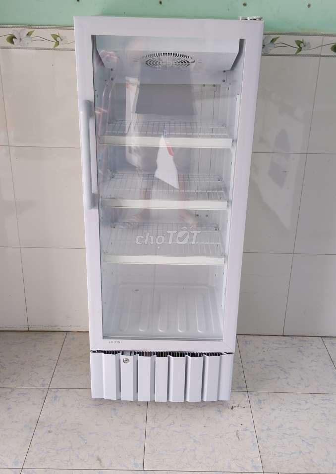 Mới 98% Tủ mát Alaska 300lit tiết kiệm điện. Mua bán Tủ lạnh tại Thành phố Dĩ An Bình Dương được đăng bởi DUY ANH hình 1