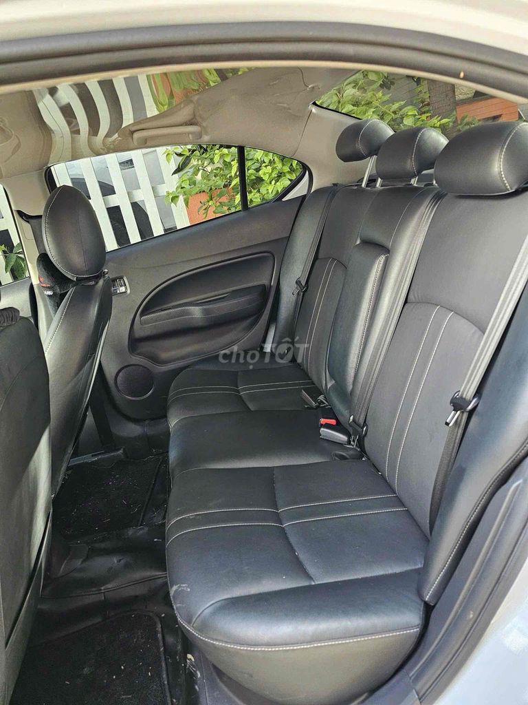 Mitsubishi Attrage 2022 1.2 CVT - 58000 km. Mua bán Ô tô tại Quận Gò Vấp Tp Hồ Chí Minh được đăng bởi Lưu Đức Huy hình 9