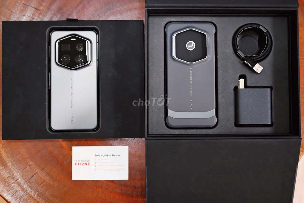 Honor Magic 7 RSR Xám 99% Fullbox Xtay zin. Mua bán Điện thoại tại Quận 5 Tp Hồ Chí Minh được đăng bởi Trải Nghiệm Phone hình 1