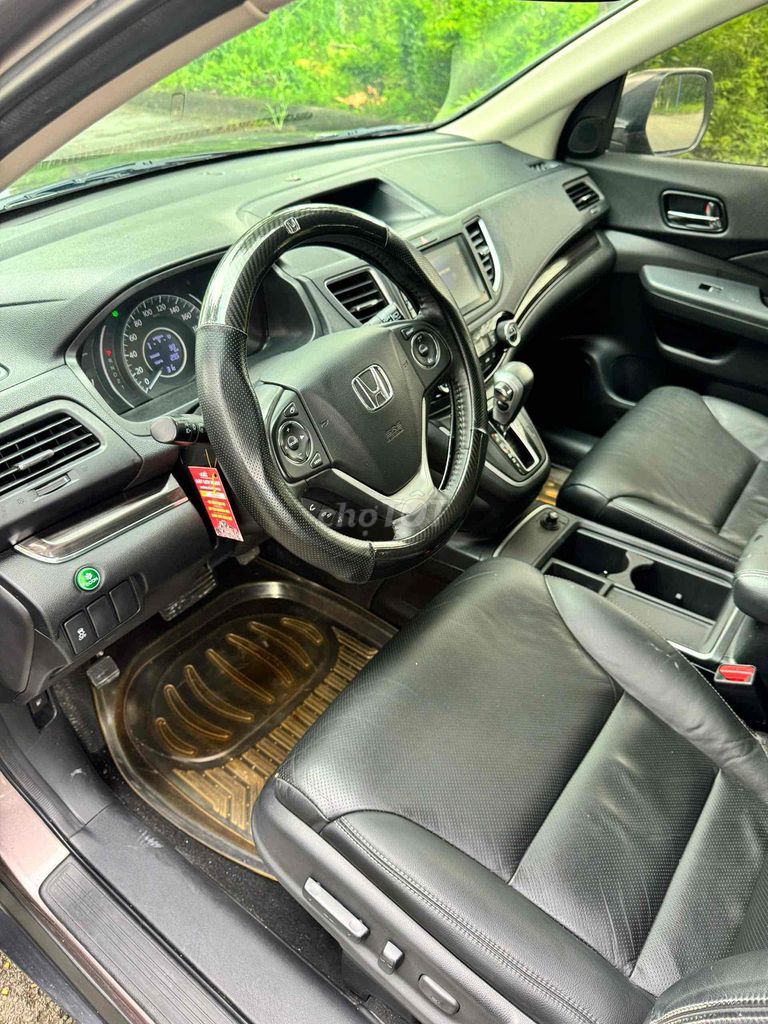 Honda CR V 2015 2.4 Bản Full, Xe Bảo dưỡng hãng. Mua bán Ô tô tại Thành phố Dĩ An Bình Dương được đăng bởi Nguyễn Sơn Auto hình 8